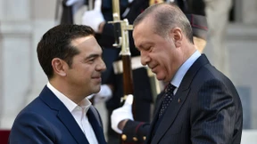 Tsipras verhindert Asyl für geflohenen türkischen Soldaten