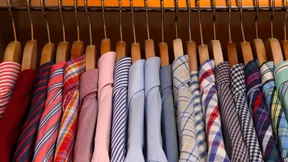 So sortieren Sie Ihren Kleiderschrank effektiv