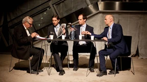 Das Theater feiert einen alten Baulöwen