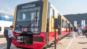 Sonderzug aus Pankow