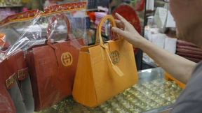 Gucci entschuldigt sich bei Hongkongs Bestattern