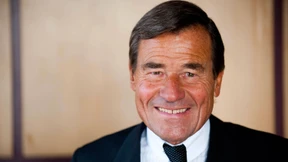 Trigema-Chef Wolfgang Grupp wählt grün