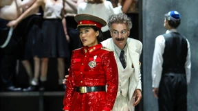 Gehetzt, doch nicht ohne Hoffnung