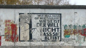 Die Mauern zwischen Welten