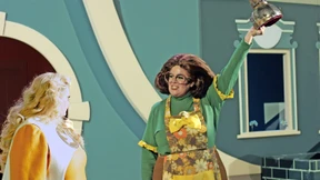 Nehmt bloß keine Gurken von Ortrud