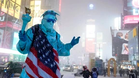 Schneesturm-Warnung für die Ostküste