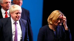 Rücktritt aus Protest gegen Premierminister Johnson