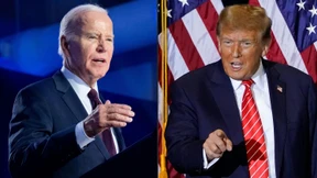 „Tattergreis“ Biden vs. „Angeklagter“ Trump: Wer hat die größeren Baustellen?