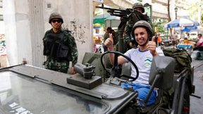 Wie gefährlich ist Thailand für Touristen?