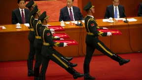 China ruft sich zum Retter aus