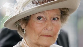 Die Frau an der Seite der Königin