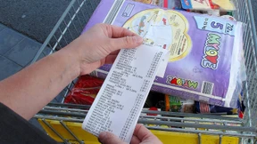 „Brauchen Sie den Kassenbon?“