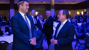 Laschet wirft Söder fehlenden Stil vor