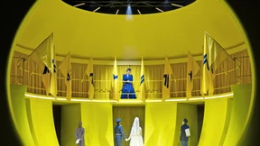 Mozarts Frühwerk glänzt in Gelb