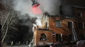 Russlands Großangriff bei minus 20 Grad