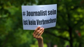 Plötzlich auf der Fahndungsliste