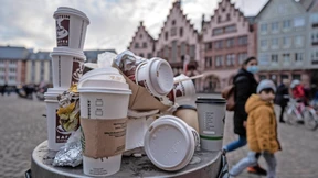 Kampf dem To-go-Becher