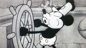 Micky Maus ist jetzt gemein und frei