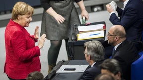 Große Koalition? Bitte auf gar keinen Fall!