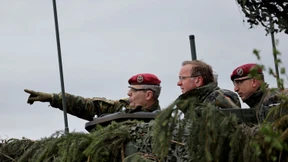 Pistorius rüstet verbal auf