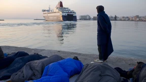 Der Tag, an dem in Griechenland die Willkommenskultur starb