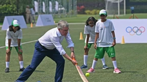 Olympischer Wandertag