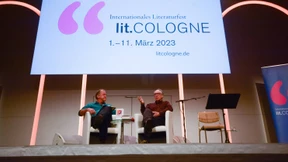 Bombe im Pinguingehege