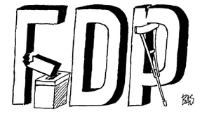 „Freiheitsthesen“ sollen die FDP nach oben bringen