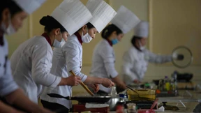 Kochen für den Ex-Staatschef