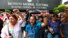 Ein Land aus dem Lot