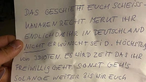 Die Sprache des Hasses