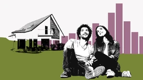 Der schwierige Weg zum Eigenheim