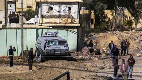 Polizei tötet sieben angebliche Terroristen