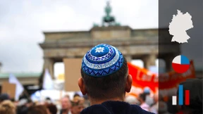 Wie antisemitisch ist Deutschland?