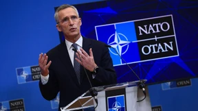 Das erste Treffen des NATO-Russland-Rats