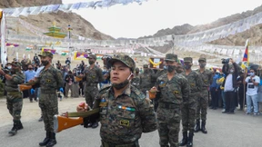 Indien bringt tibetische Geheimtruppe gegen China in Stellung