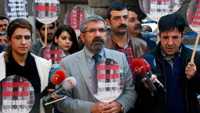 Kurdischer Menschenrechtsanwalt erschossen