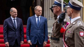 Scholz telefoniert nach Kritik aus Polen mit Tusk