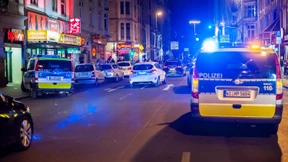 Waffenverbot im Bahnhofsviertel?