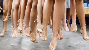 Stöhnen auf Knopfdruck