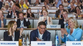 Boris Rhein zum CDU-Spitzenkandidaten gekürt