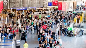 Fraport erwartet abermals mehr Fluggäste