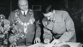 Hitler war hier nicht nur auf Durchreise