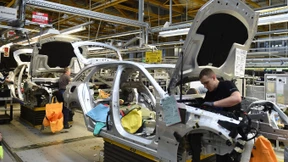 Wie deutsche Autokonzerne Trump umschmeicheln