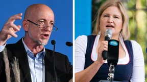 Bayern-AfD kürt Spitzenkandidaten-Duo