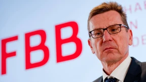 BER-Chef Mühlenfeld geht