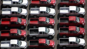 Billiger Sprit und niedrige Zinsen lassen amerikanischen Autoabsatz boomen