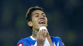 Douglas Costa auf Platz sechs