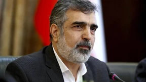 Iran meldet Überschreitung des Urananreicherungslimits