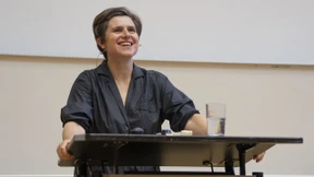 Wie der Mensch die Welt für Kunst verbraucht